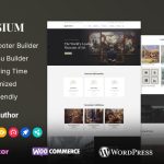 Musium - Art Gallery and Museum WordPress Theme