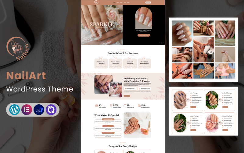 Nailora – Elegant Nail Spa & Beauty WordPress Theme Nailora – Elegant Nail Spa & Beauty WordPress Theme