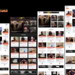 NewsZ - Newspaper, Blog, Journal, Photo Gallery, Video Gallery, and Magazine WordPress Theme
