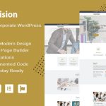 Nexavision - Multipurpose Website Builder using Elementor Wordpress Theme