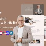 Oliver -  Personal Portfolio Multipurpose WordPress Elementor Theme