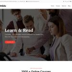 Onedu - Education Courses LMS WordPress Theme