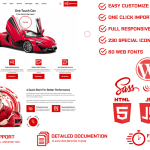 Otto - Car Repair WordPress Theme