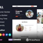 Pagefill - One Page Portfolio WordPress Theme
