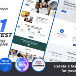 PathSoft - #1 The Fastest Multipurpose | eCommerce | Landing WordPress theme