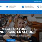 Playstone - Kindergarten & School WordPress Theme