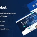 Poket - Medical Service Responsive WordPress Theme