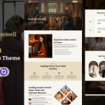 Praisewell – Church, Ministry & Worship WordPress Theme