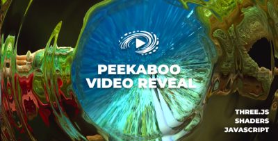 Peekaboo Video Reveal