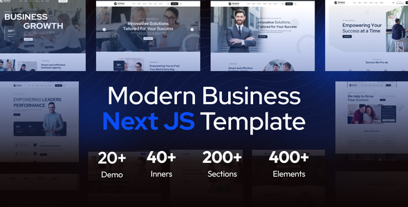 Invena - Business Consulting NextJS Template Invena - Business Consulting NextJS Template