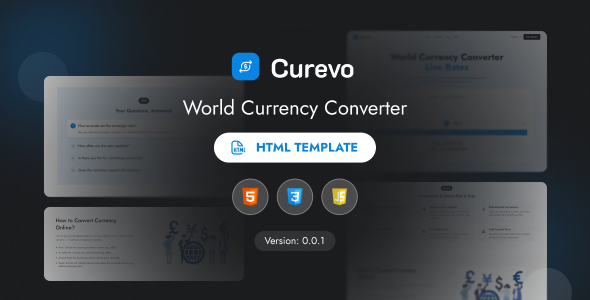 Curevo – World Currency Converter, Live Exchange Rates & Calculator Curevo – World Currency Converter, Live Exchange Rates & Calculator