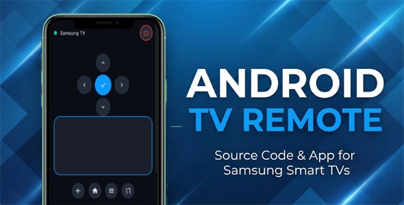 SamControl: Advanced Samsung TV Remote App Source Code (Dark Mode + Haptic) SamControl: Advanced Samsung TV Remote App Source Code (Dark Mode + Haptic)