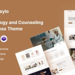 Psylo – Hypnosis & Psychology Counseling WordPress Theme