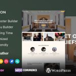 Religeon - Church, Religion and Charity WordPress Theme