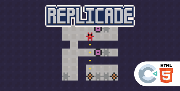 Replicade - HTML5 Game Replicade - HTML5 Game