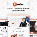 Roxien - Business, Consulting and IT Solution WordPress Theme