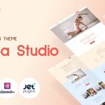 Sadhara - Yoga Studio WordPress Theme