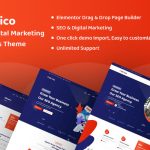 Seoico - SEO & Digital Marketing WordPress Theme