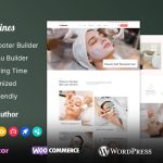 ShapeLines - Skin Beauty, Cosmetic and Medical WordPress Theme