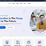 Skilnest - Education & Online Courses WordPress Theme