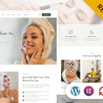 Skinfair - Skin Care, Spa and Beauty Elementor WordPress Responsive Theme