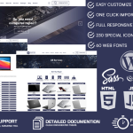 Smarting - Phone & Computer Repair WordPress Theme