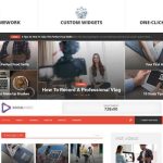 SocialVideo - Viral Youtube And Vimeo Video Magazine WordPress Theme