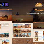 SoulSafari – Camel Riding & Adventure Multipurpose WordPress Theme