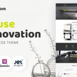 StyleRoom - House Renovation Responsive WordPress Theme