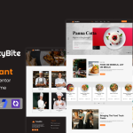 TastyBite - Street Food Restaurant Elementor Wordpress Theme