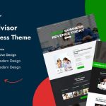 Taxsor - Tax Advisor & Financial Consulting WordPress Theme