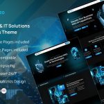 Techzo - AI Agency & IT Solutions WordPress Theme