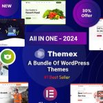 Themex - Multi-Purpose Responsive WordPress Theme