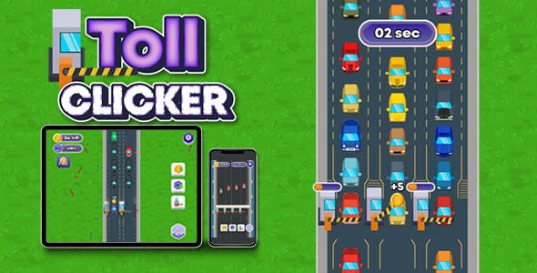 Toll Clicker - HTML5 Game Toll Clicker - HTML5 Game