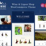 Tramwine - Liquor & Wine Shop WooCommerce Theme