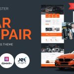 Transmitter - Car Repair WordPress Theme