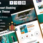 Trawa - Hotel Booking WordPress Theme