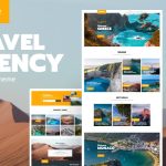 Tripster - Travel Agency Modern WordPress Elementor Theme