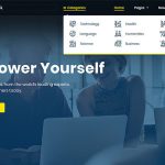 Ustudi - Online Courses Education and University WordPress Theme