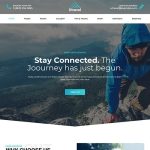 Utravel - Hiking And Outdoors Travel WordPress Theme