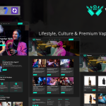 Vaporya – Modern Vaping Lifestyle, Culture & Premium Vape Essentials