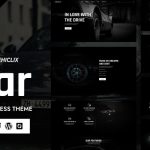 Vehiclix - Car Detailing & Car Dealer WordPress Elementor Theme