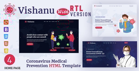Vishanu - Corona Virus (COVID-19) & Medical Vishanu - Corona Virus (COVID-19) & Medical