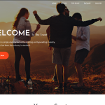 Voyagex – Tour and Travel Agency WordPress Theme