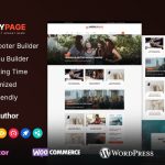 Weeklypage - News and Magazine Blog WordPress theme