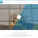Windows  Doors Repair WordPress Theme
