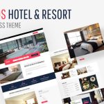 Woods Hotel - Hotel & Resort WordPress Theme