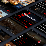 Xtreme Motor Sports WordPress Theme