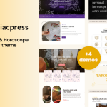 Zodiacpress- Astrology & Horoscope WordPress