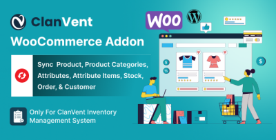 Clanvent - WooCommerce Addon